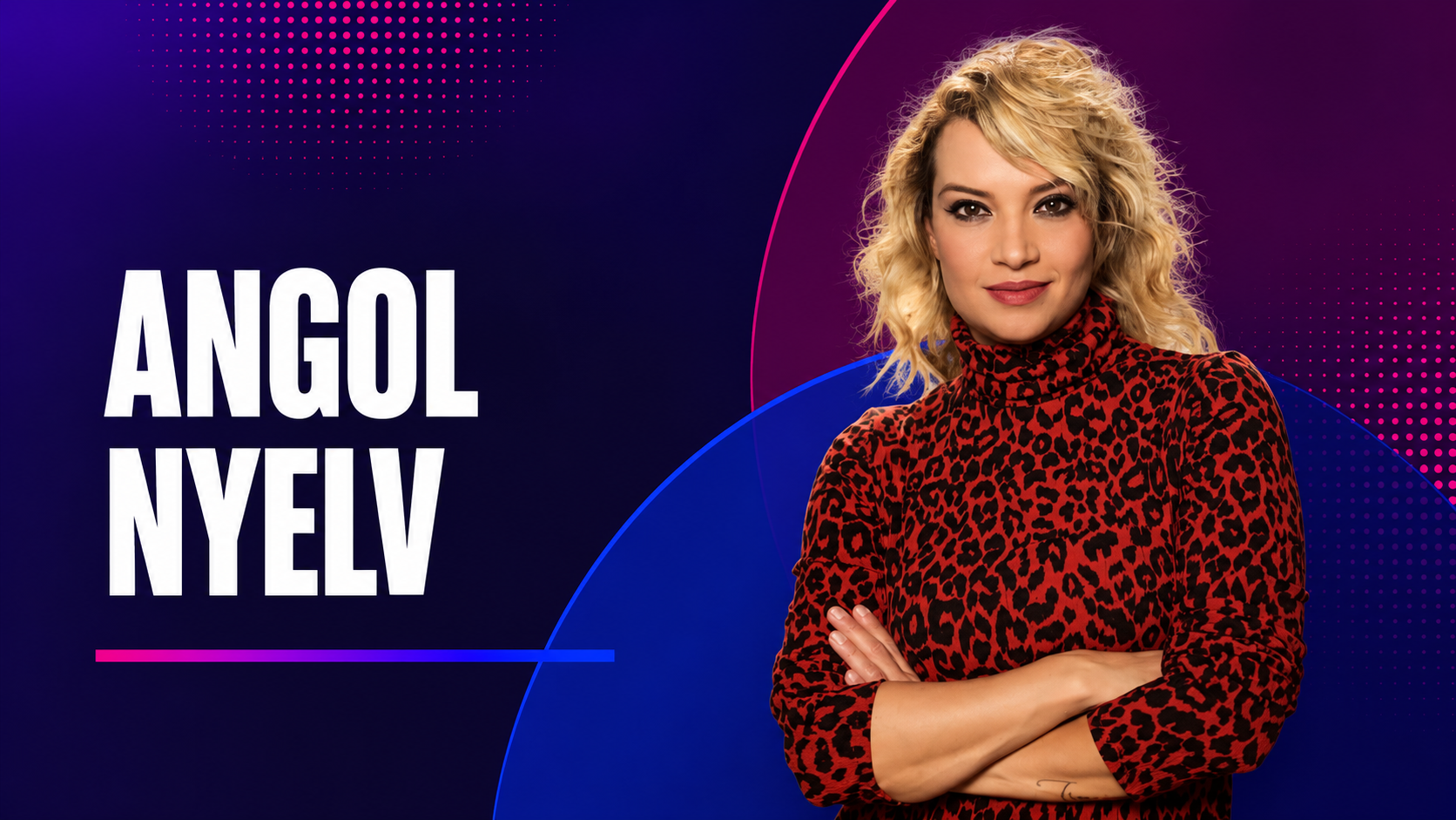 Angol nyelv Szalai Nóra